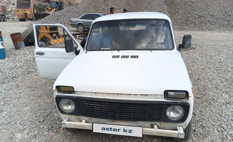 LADA (ВАЗ) 2121 (4x4) 1989 года за 400 000 тг. в Талдыкорган