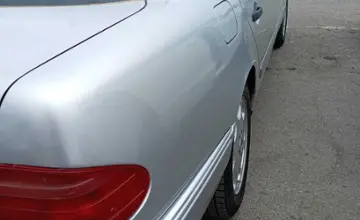 Mercedes-Benz E-Класс 1995
