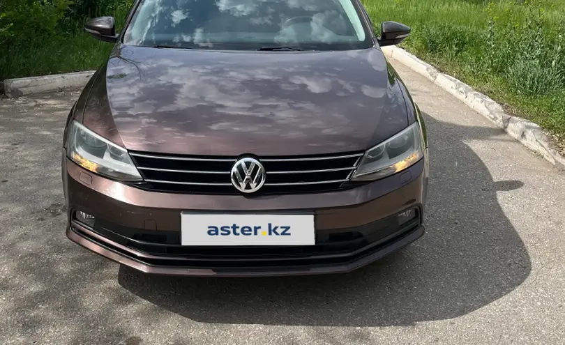 Volkswagen Jetta 2015 года за 6 700 000 тг. в Актобе