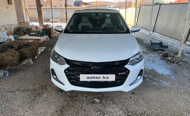 Chevrolet Onix 2023 года за 6 800 000 тг. в Алматы