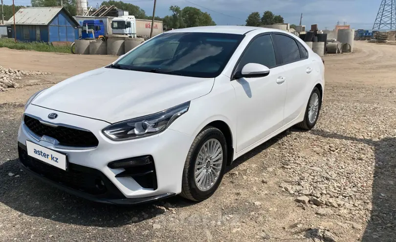 Kia Cerato 2019 года за 6 500 000 тг. в Астана