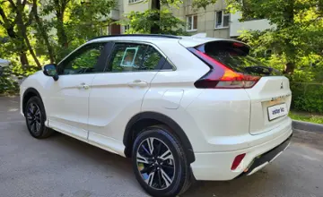 Mitsubishi Eclipse Cross 2022 года за 15 800 000 тг. в Алматы
