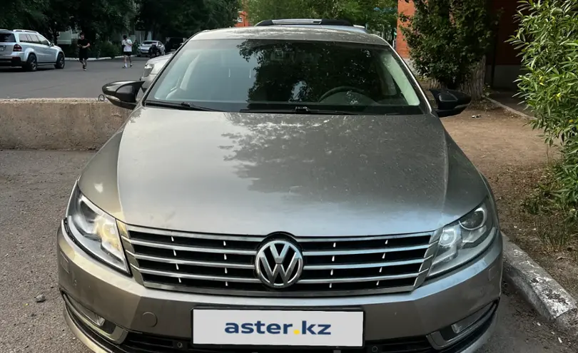 Volkswagen Passat CC 2012 года за 5 350 000 тг. в Астана