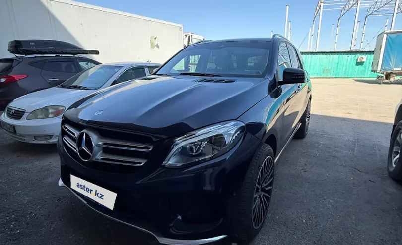 Mercedes-Benz GLE 2015 года за 18 500 000 тг. в Алматы