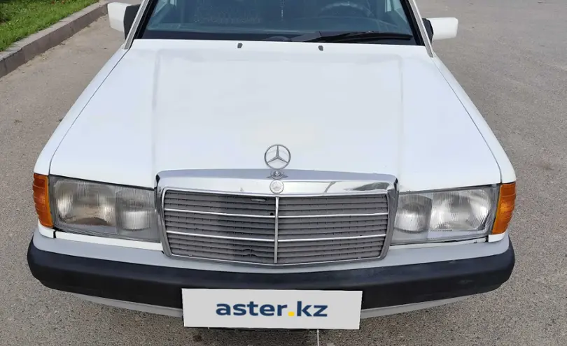 Mercedes-Benz 190 (W201) 1990 года за 1 500 000 тг. в Алматы