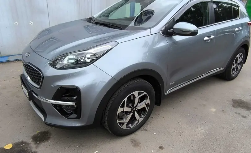 Kia Sportage 2021 года за 12 000 000 тг. в Алматы