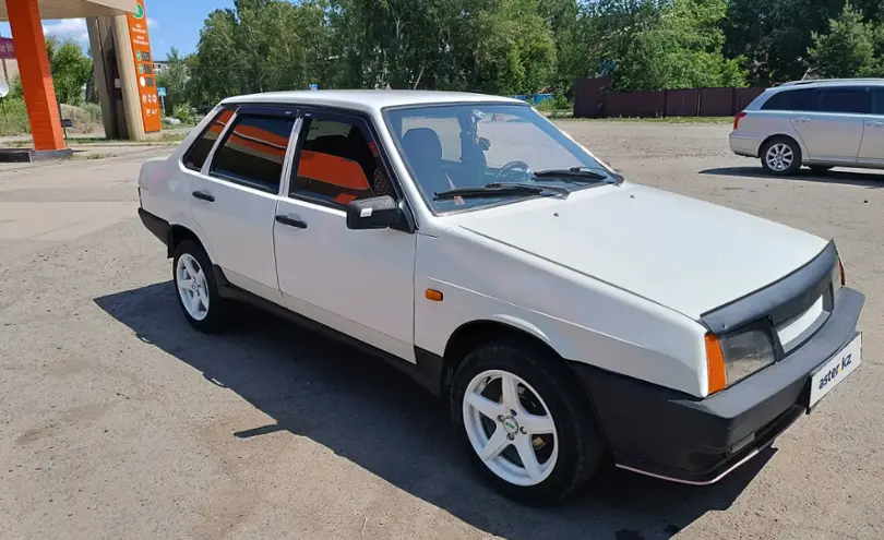 LADA (ВАЗ) 21099 2000 года за 1 200 000 тг. в Акмолинская область
