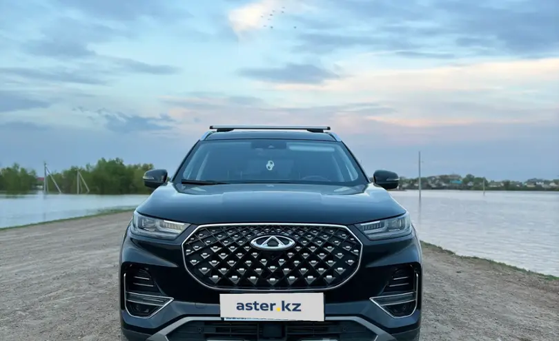 Chery Tiggo 8 Pro 2023 года за 9 500 000 тг. в Западно-Казахстанская область
