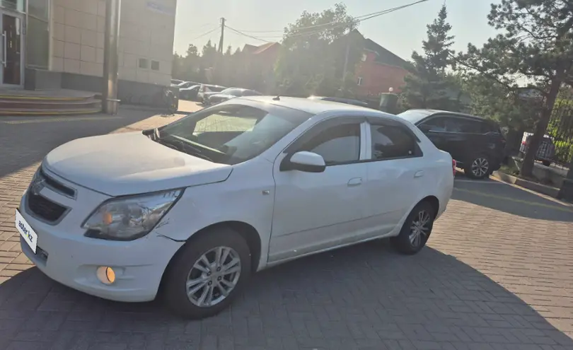 Chevrolet Cobalt 2023 года за 6 700 000 тг. в Астана