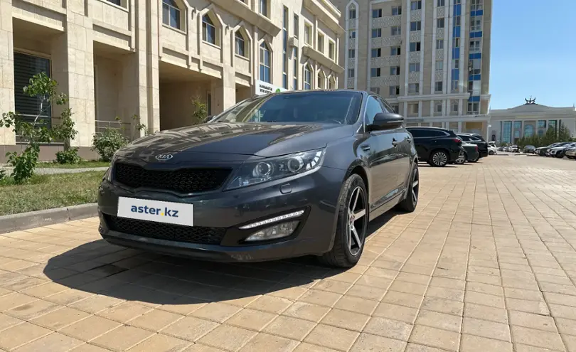 Kia Optima 2012 года за 7 800 000 тг. в Астана