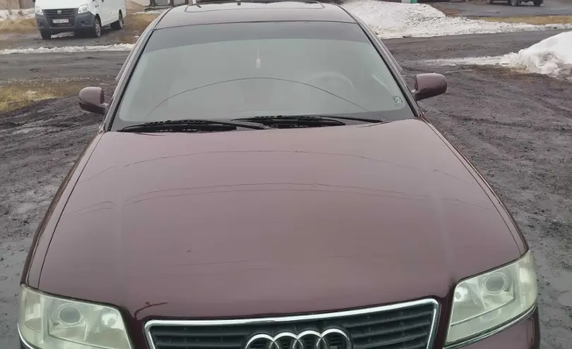 Audi A6 1997 года за 3 500 000 тг. в Северо-Казахстанская область