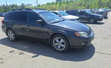 Subaru Outback 2006 года за 5 420 000 тг. в Восточно-Казахстанская область фото 2