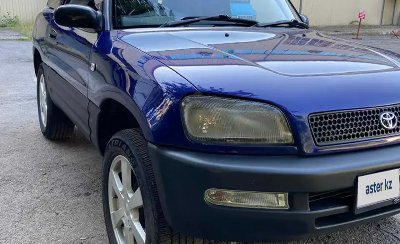 Toyota RAV4 1994 года за 2 550 000 тг. в Алматы
