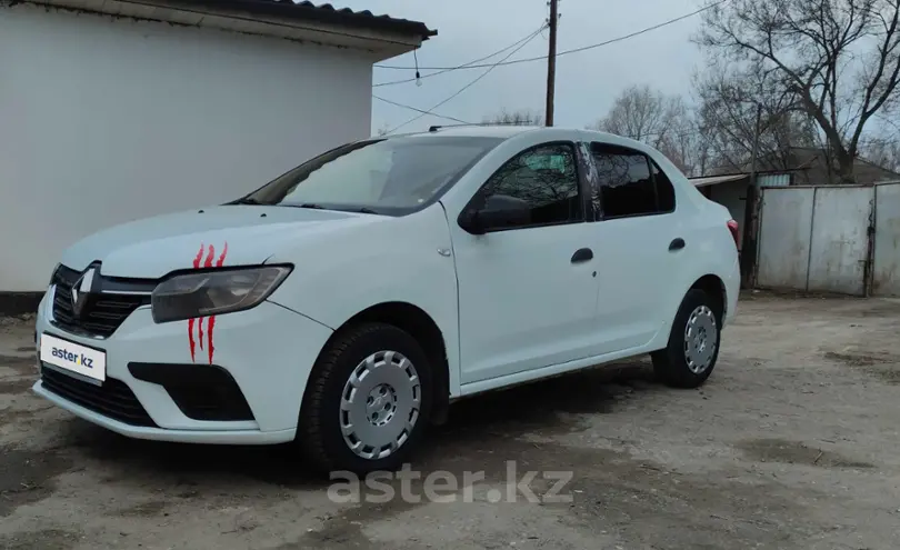 Renault Logan 2018 года за 3 000 000 тг. в Алматы