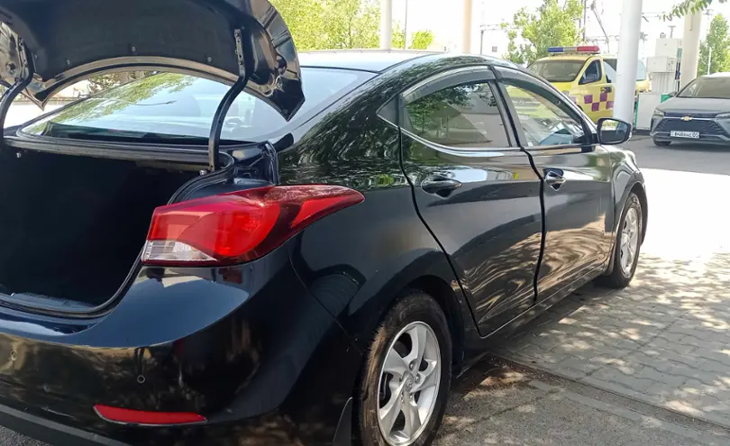 Hyundai Elantra 2014