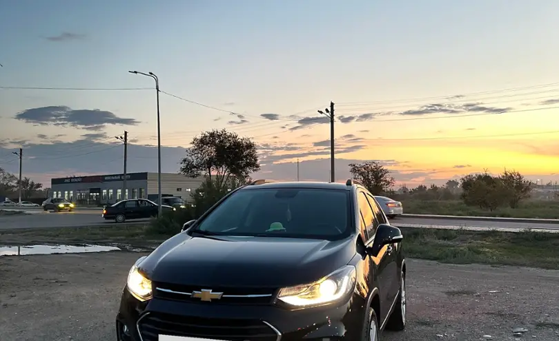 Chevrolet Tracker 2020 года за 7 500 000 тг. в Улытауская область