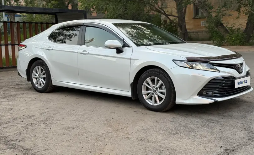 Toyota Camry 2020 года за 12 000 000 тг. в Павлодарская область
