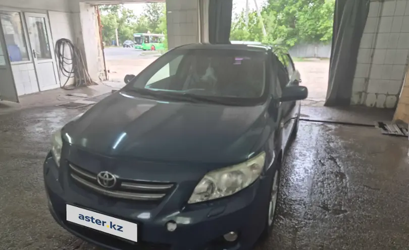 Toyota Corolla 2007 года за 4 200 000 тг. в Семей