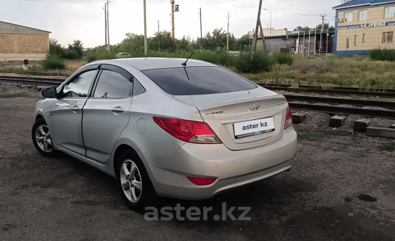 Hyundai Solaris 2014 года за 4 200 000 тг. в Талдыкорган