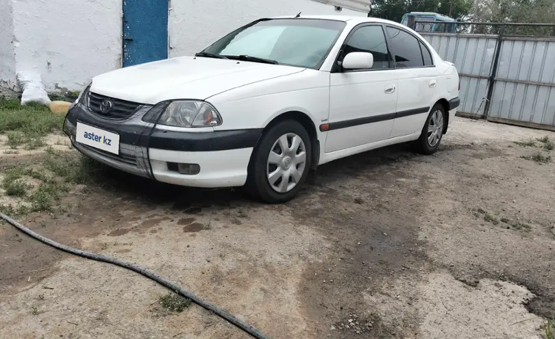 Toyota Avensis 2002 года за 2 400 000 тг. в Усть-Каменогорск