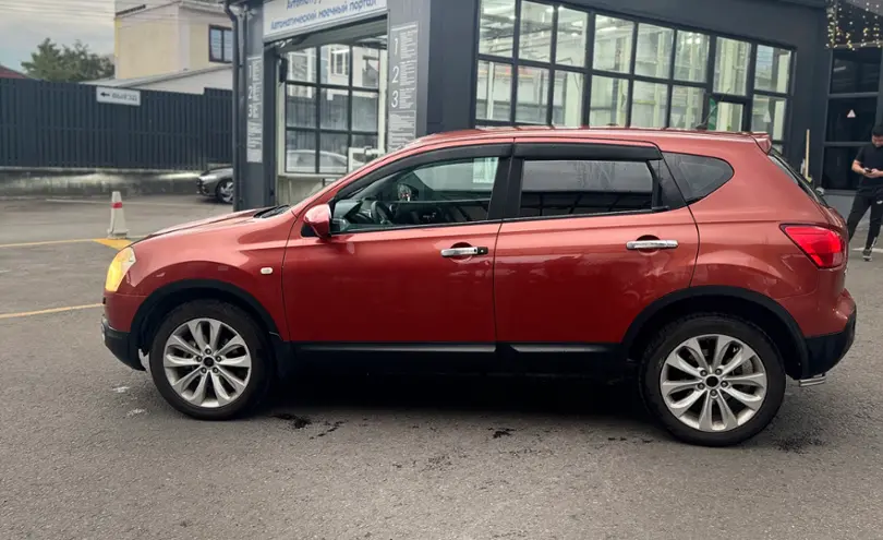Nissan Qashqai 2009 года за 5 800 000 тг. в Алматы