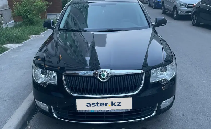 Skoda Superb 2012 года за 4 800 000 тг. в Алматы