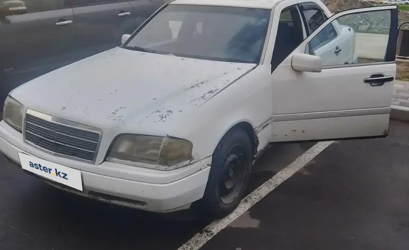 Mercedes-Benz C-Класс 1994 года за 1 200 000 тг. в Усть-Каменогорск
