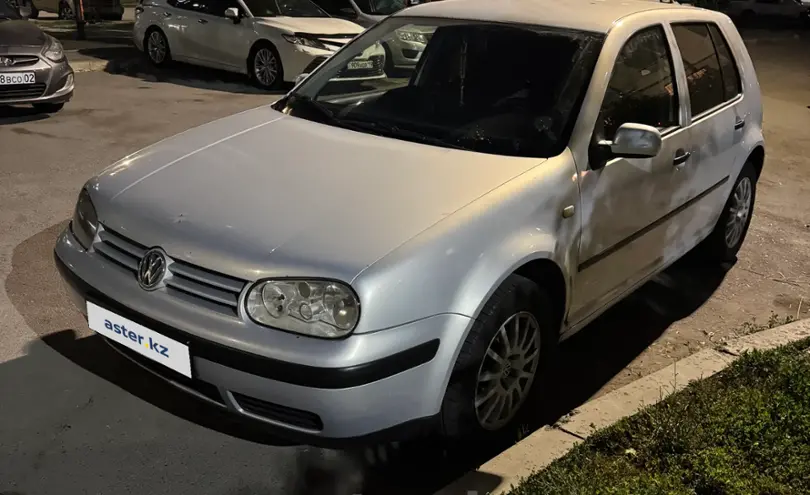 Volkswagen Golf 1998 года за 2 100 000 тг. в Алматы
