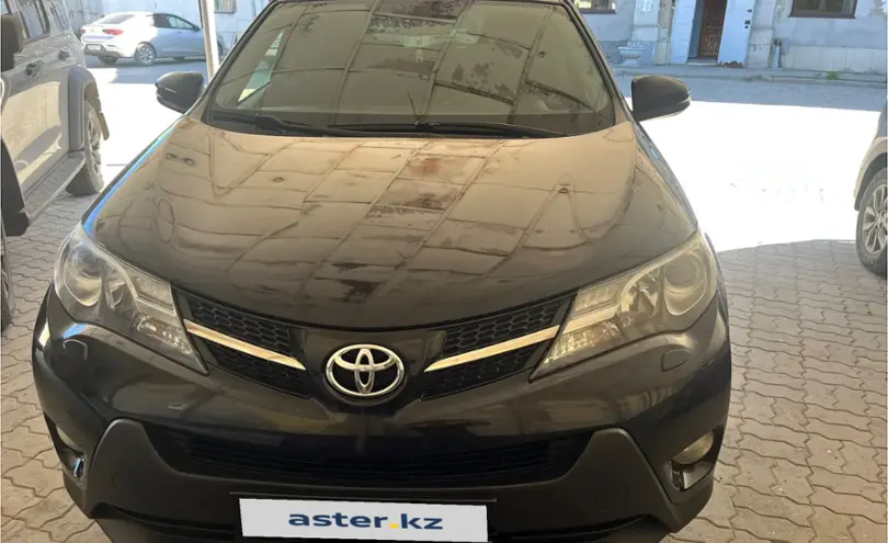 Toyota RAV4 2013 года за 11 000 000 тг. в Восточно-Казахстанская область