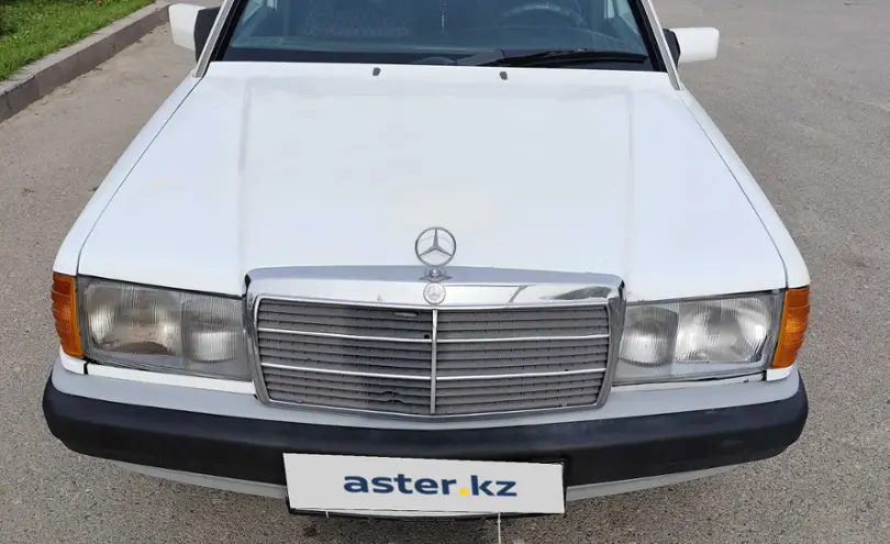 Mercedes-Benz 190 (W201) 1990 года за 1 500 000 тг. в Алматы