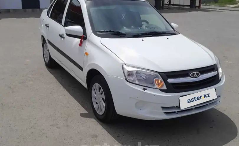 LADA (ВАЗ) Granta 2013 года за 2 800 000 тг. в Атырау