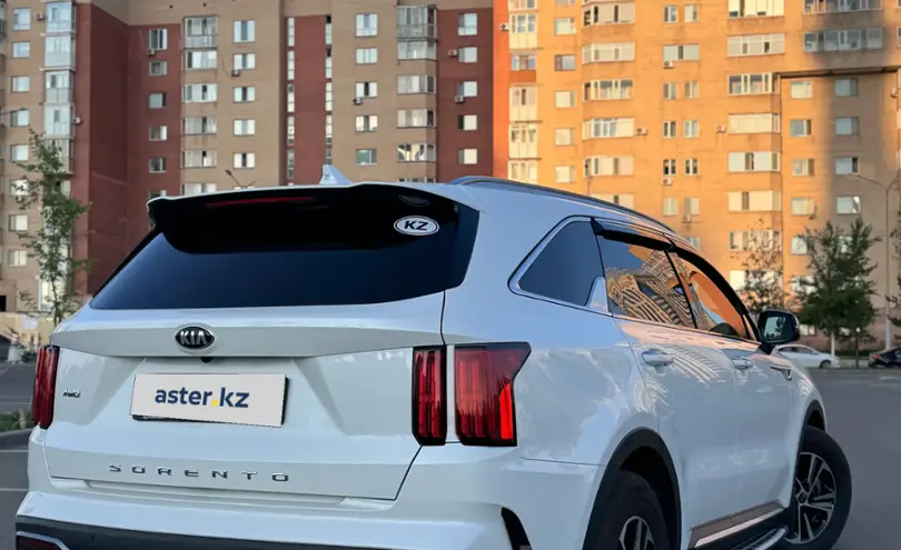Kia Sorento 2021 года за 16 500 000 тг. в Астана фото 4