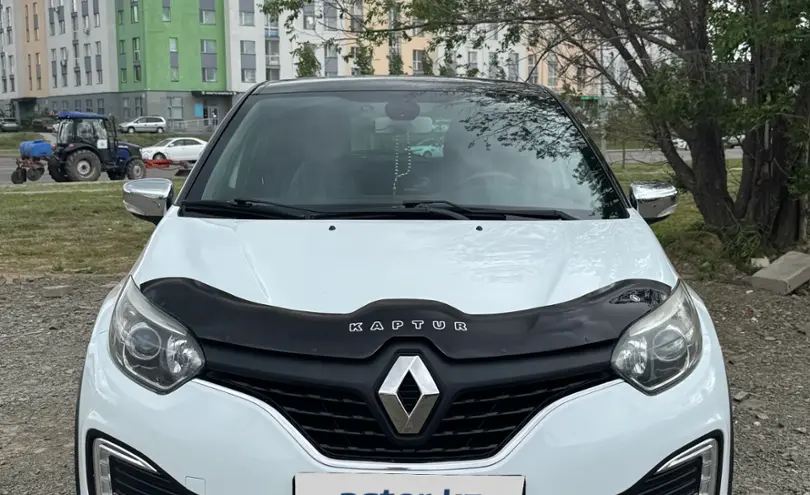 Renault Kaptur 2018 года за 7 400 000 тг. в Астана