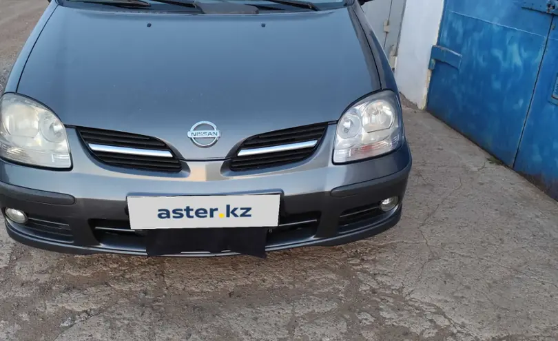 Nissan Almera Tino 2004 года за 2 850 000 тг. в Карагандинская область