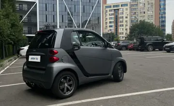 Smart Fortwo 2009