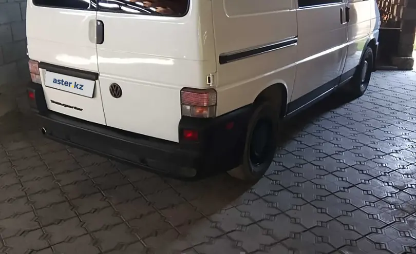 Volkswagen Transporter 1995 года за 3 500 000 тг. в Алматы