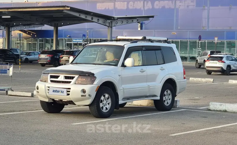 Mitsubishi Montero 2002 года за 6 500 000 тг. в Алматы