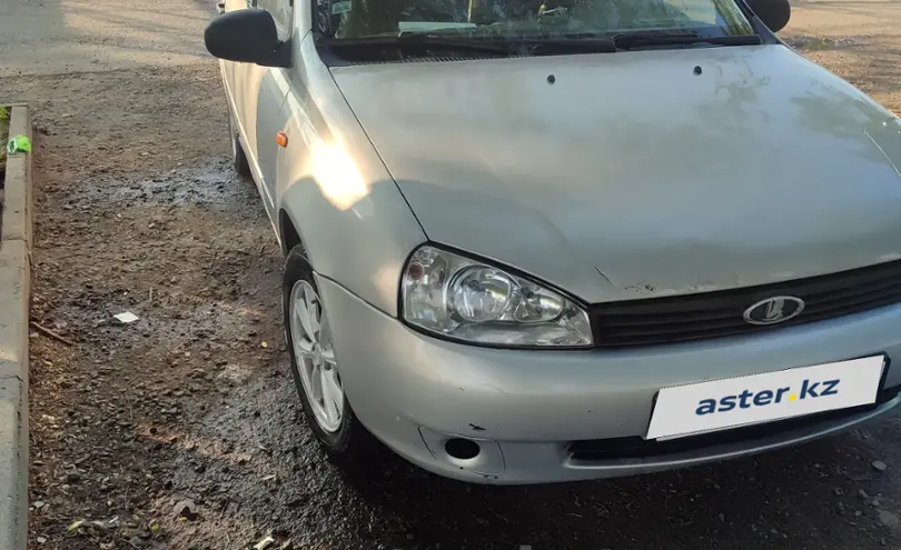 LADA (ВАЗ) Kalina 2007 года за 1 600 000 тг. в Павлодарская область