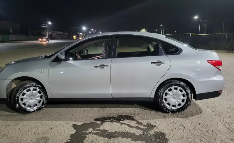 Nissan Almera 2014 года за 4 200 000 тг. в Алматы