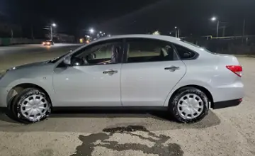 Nissan Almera 2014 года за 4 200 000 тг. в Алматы фото 1
