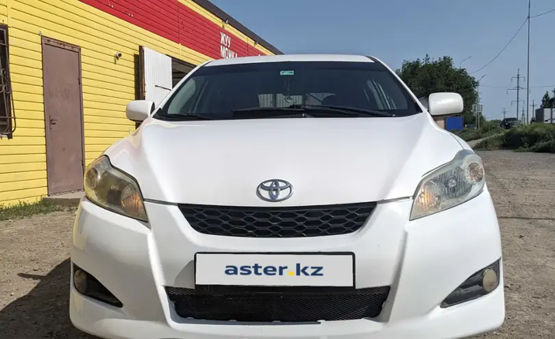 Toyota Matrix 2009 года за 2 600 000 тг. в Актобе фото 3
