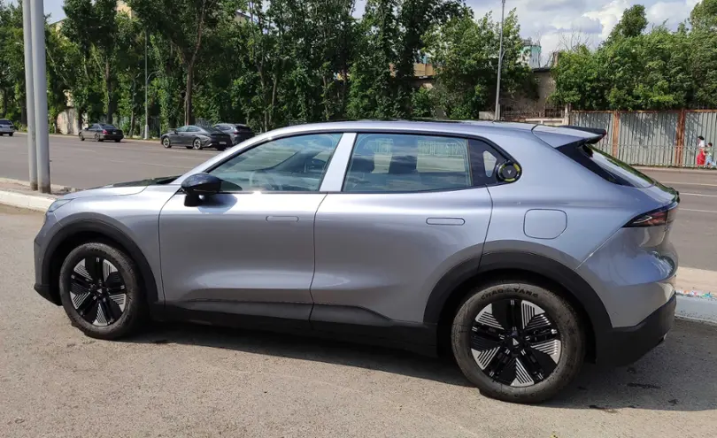 Changan Deepal S7 2025 года за 12 450 000 тг. в Карагандинская область