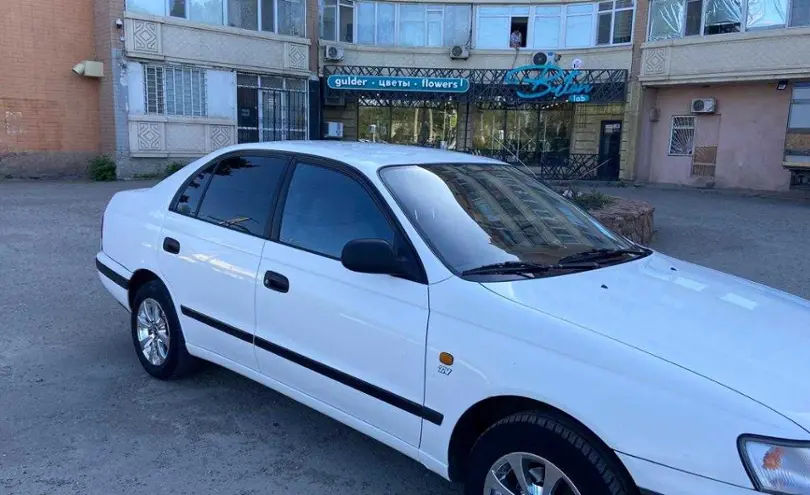 Toyota Carina E 1995 года за 3 200 000 тг. в Актюбинская область