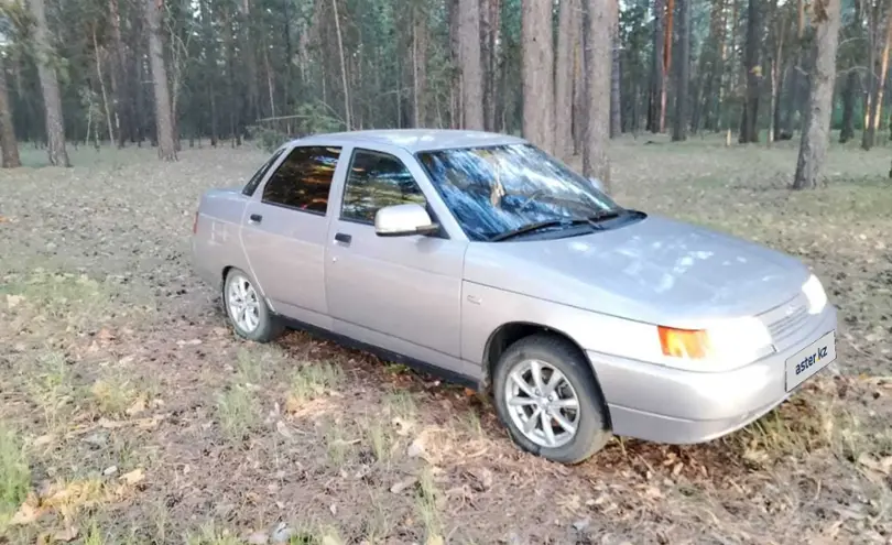LADA (ВАЗ) 2110 2007 года за 1 800 000 тг. в Семей