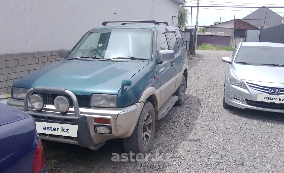 Nissan Mistral 1997 года за 2 000 000 тг. в Алматы