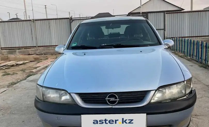 Opel Vectra 1998 года за 1 200 000 тг. в Атырауская область