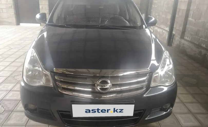 Nissan Almera 2014 года за 3 300 000 тг. в Жамбылская область