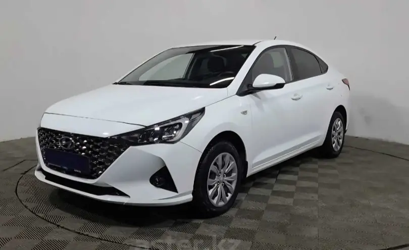 Hyundai Accent 2021 года за 7 900 000 тг. в Караганда