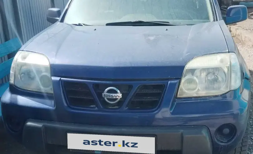 Nissan X-Trail 2001 года за 2 600 000 тг. в Алматы