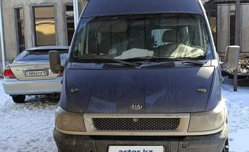 Ford Transit 2005 года за 5 000 000 тг. в Шымкент